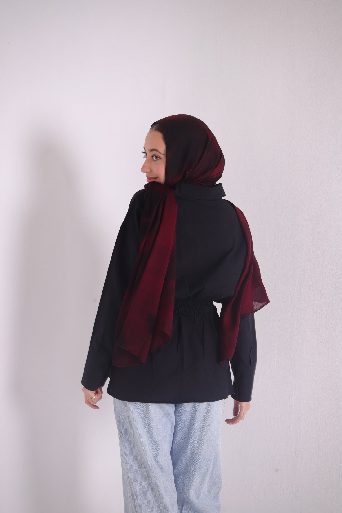 Diara Shirt in Black