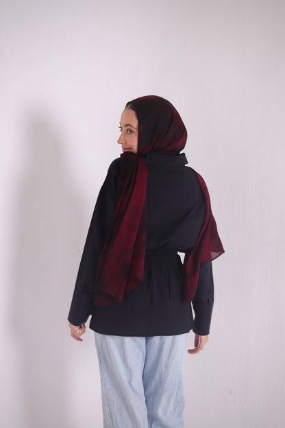 Diara Shirt in Black