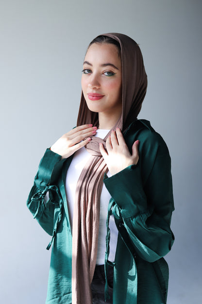 Alira Dark Green Shirt